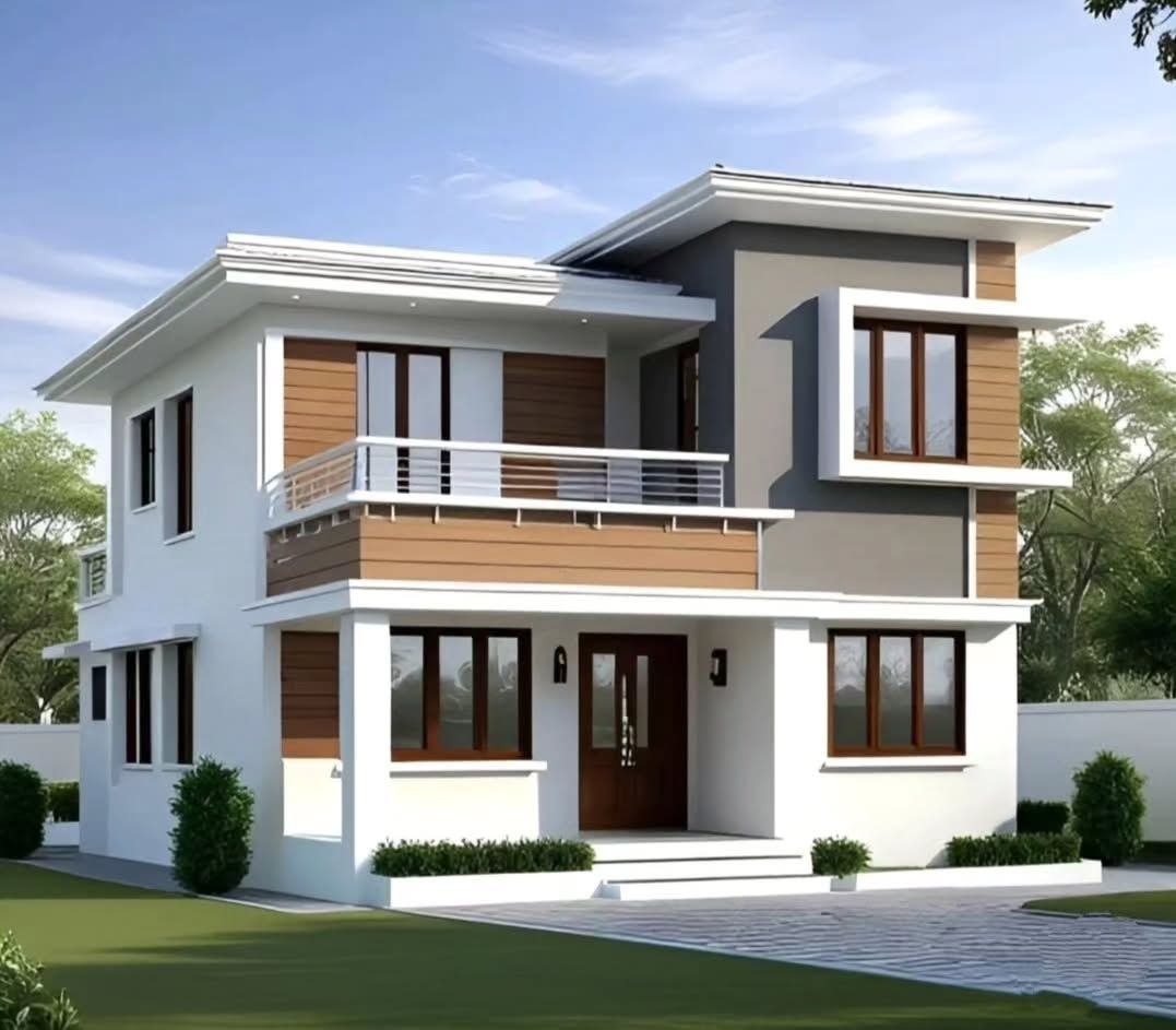 Real Estate Marketing Agency in Erode | 3D Walkthrough Services - Luxury Exterior