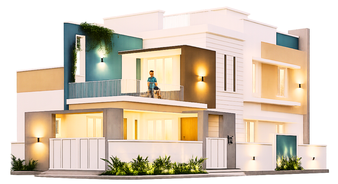 MMK Premium Villas and Plots in Erode